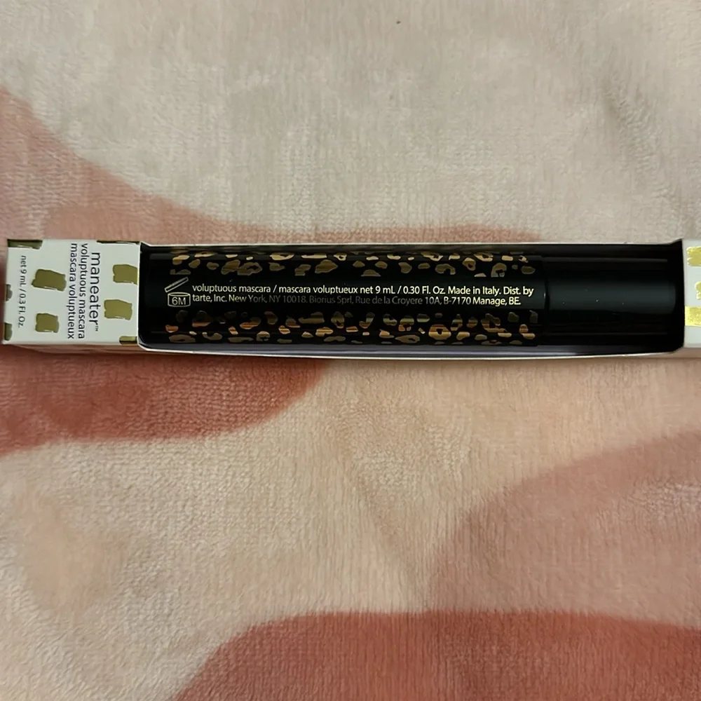 Tarte Maneater Voluptuous Mascara